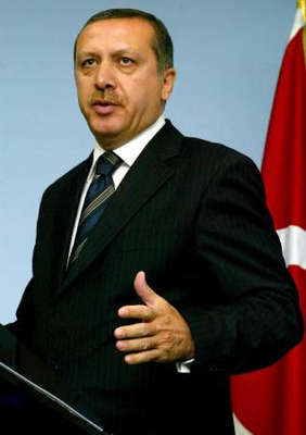 Recep Tayyip Erdogan